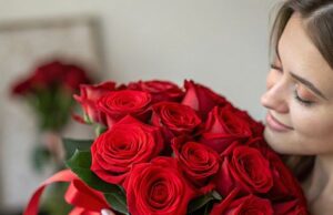 Доставка цветов в Москве – изящный букет от AzaliaNow