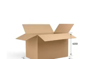 Большие короба из картона: особенности применения
