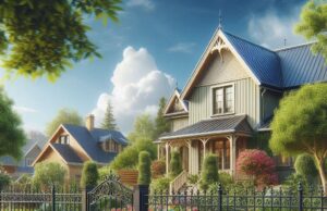 Что такое трубы для забора: особенности, виды и применение