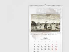 Календарь, к которому хочется возвращаться