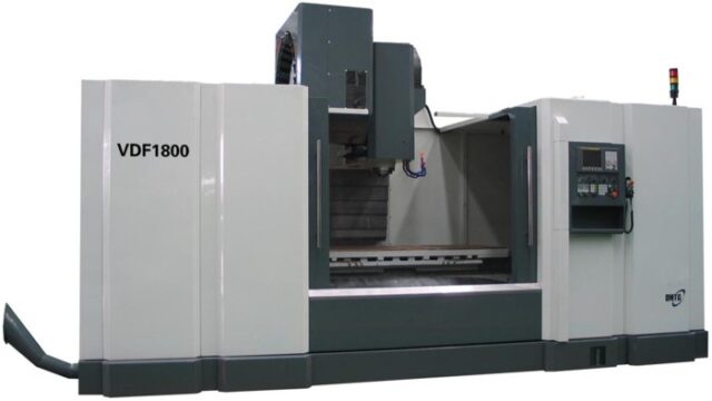 Фрезерные станки с ЧПУ: плюсы и конструкционные особенности