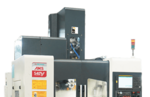 Вертикально-фрезерные обрабатывающие центры с ЧПУ: устройство, особенности и применение