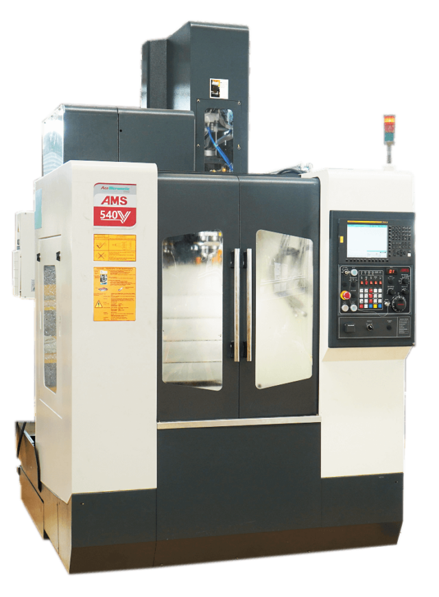 Вертикально-фрезерные обрабатывающие центры с ЧПУ: устройство, особенности и применение