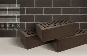 Лицевой кирпич: все, что нужно знать при выборе и использовании