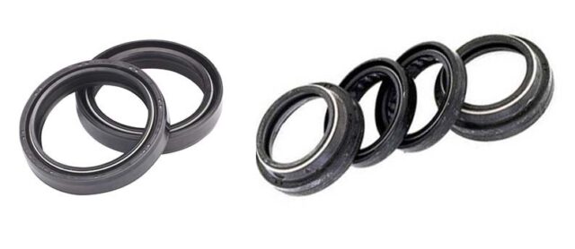 Особенности и отличия армированных манжет