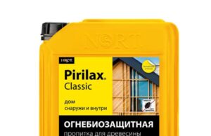 Антисептики и средства огнебиозащиты: надежная защита древесины от гниения и огня