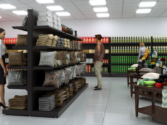 Стеллаж металлический: секреты выбора