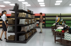 Стеллаж металлический: секреты выбора