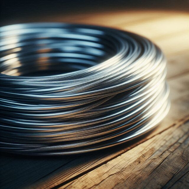 Проволока: что такое и для чего она нужна?