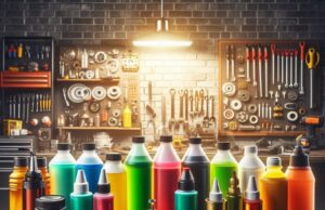 Что такое СОЖ: взгляд от поставщика смазок и жидкостей