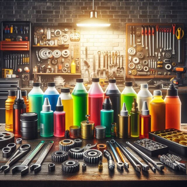 Что такое СОЖ: взгляд от поставщика смазок и жидкостей