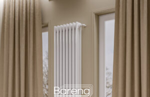 Трубчатые радиаторы: секрет стильного отопления премиальных домов