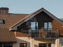 Плюсы гибкой черепицы и особенности ее монтажа