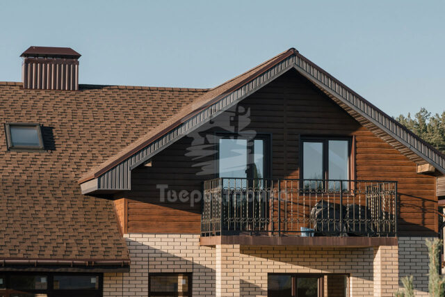 Плюсы гибкой черепицы и особенности ее монтажа