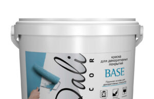 Декоративная краска как финишное покрытие: цена и выбор