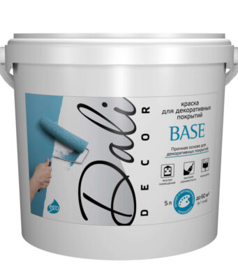 Декоративная краска как финишное покрытие: цена и выбор