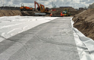 Как выбрать геотекстиль: плотность, типы и назначение