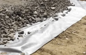 Как выбрать геотекстиль: плотность, типы и назначение