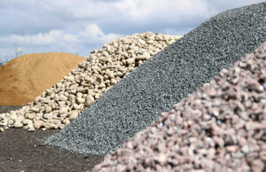 Нерудные материалы: виды, особенности и применение