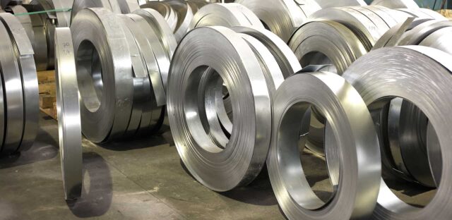 Производство стальной ленты и штрипса: какие между ними есть различия