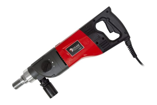 Алмазная дрель с микроударом: современное решение для точного сверления