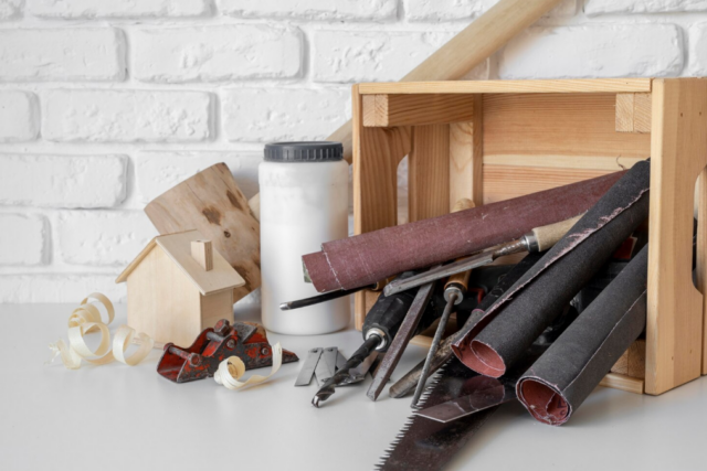 Строительные материалы: выбор, свойства и применение