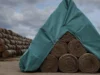 Укрывные материалы для заготовки и сохранности кормов: как не дать вашему труду пропасть