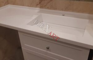 Каменная столешница: прочность, стиль и долговечность