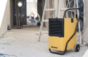 Осушение спортзалов и бассейнов: защита от плесени и коррозии