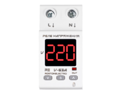 Однофазное реле напряжения для дома и квартиры: зачем? Этапы установки и различия применения