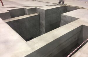 Промышленное строительство: фундамент как основа надежности