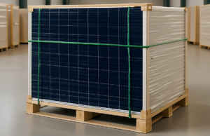 Как организовать доставку солнечной электростанции из Китая: от выбора поставщика до разгрузки у вас дома