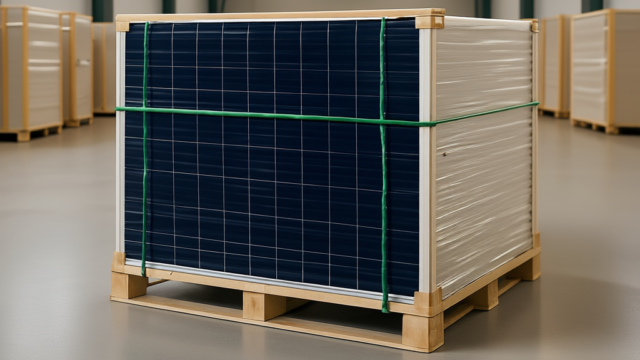 Как организовать доставку солнечной электростанции из Китая: от выбора поставщика до разгрузки у вас дома