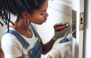 Шаблон для врезки замков: удобный инструмент для качественной установки