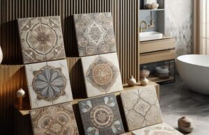 Fabbrica Marmi e Graniti в моих проектах: выбор керамогранита, проверенный временем