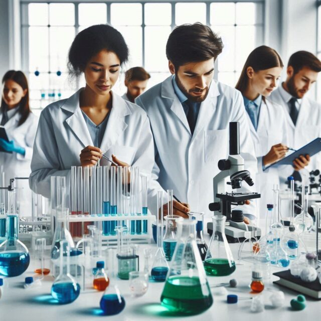 Лабораторное оборудование: что это и как его выбрать?