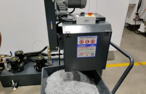 Фрезерные станки по металлу: описание и особенности