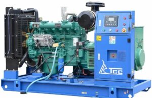 Дизельные электростанции: надежное решение для бесперебойного электроснабжения