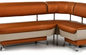 Угловые диваны на кухню: стиль, удобство и функциональность