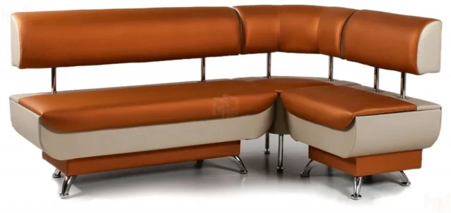 Угловые диваны на кухню: стиль, удобство и функциональность