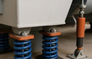 На что обратить внимание при выборе виброопор: опыт закупки в компании «Системы виброизоляции»