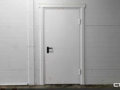 Двери противопожарные нержавеющие: надежная защита и долговечность