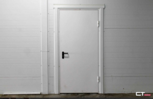 Двери противопожарные нержавеющие: надежная защита и долговечность