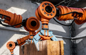 Будущее промышленности: внедрение роботов на производстве