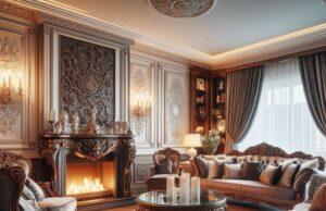 Что такое мебель из США: особенности, стиль и преимущества