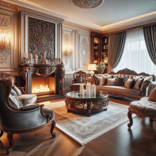 Что такое мебель из США: особенности, стиль и преимущества