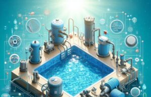 Фильтрационные системы для бассейнов: песочные, картриджные и диатомовые