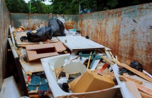 Как классифицируется строительный мусор?