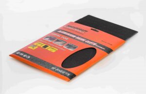 Абразивные материалы: какой выбрать для шлифовки стен, металла, дерева