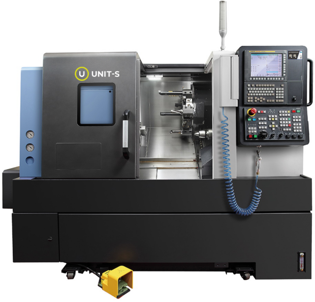 Токарно-фрезерные станки с ЧПУ: универсальность, точность и эффективность современного производства